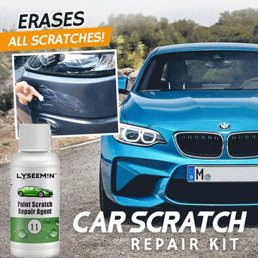 🚗2025 NEW Tech🚗Car Scratch Remover: No Color Selection Needed